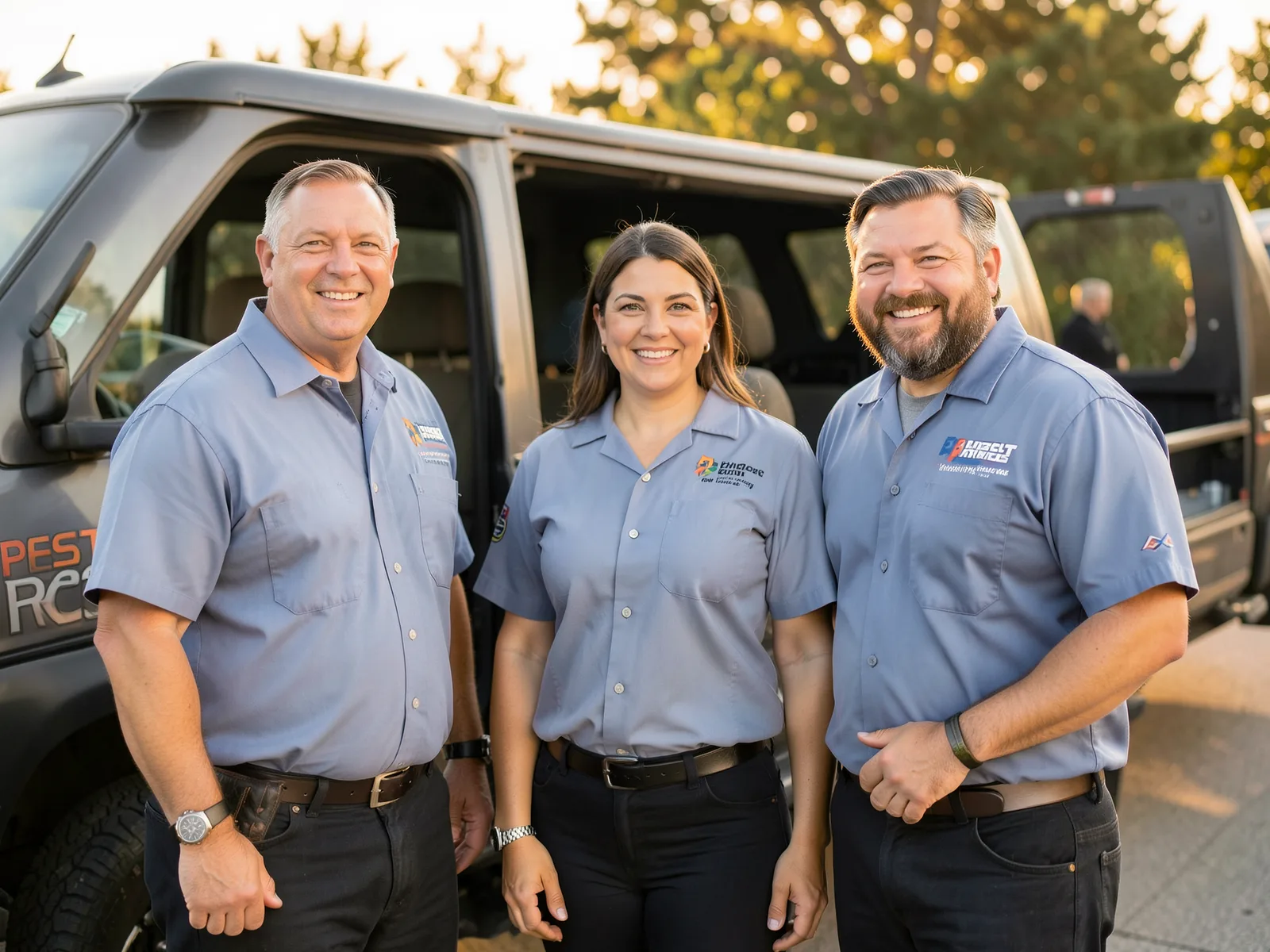 Pest Control company in Gracemont, OK