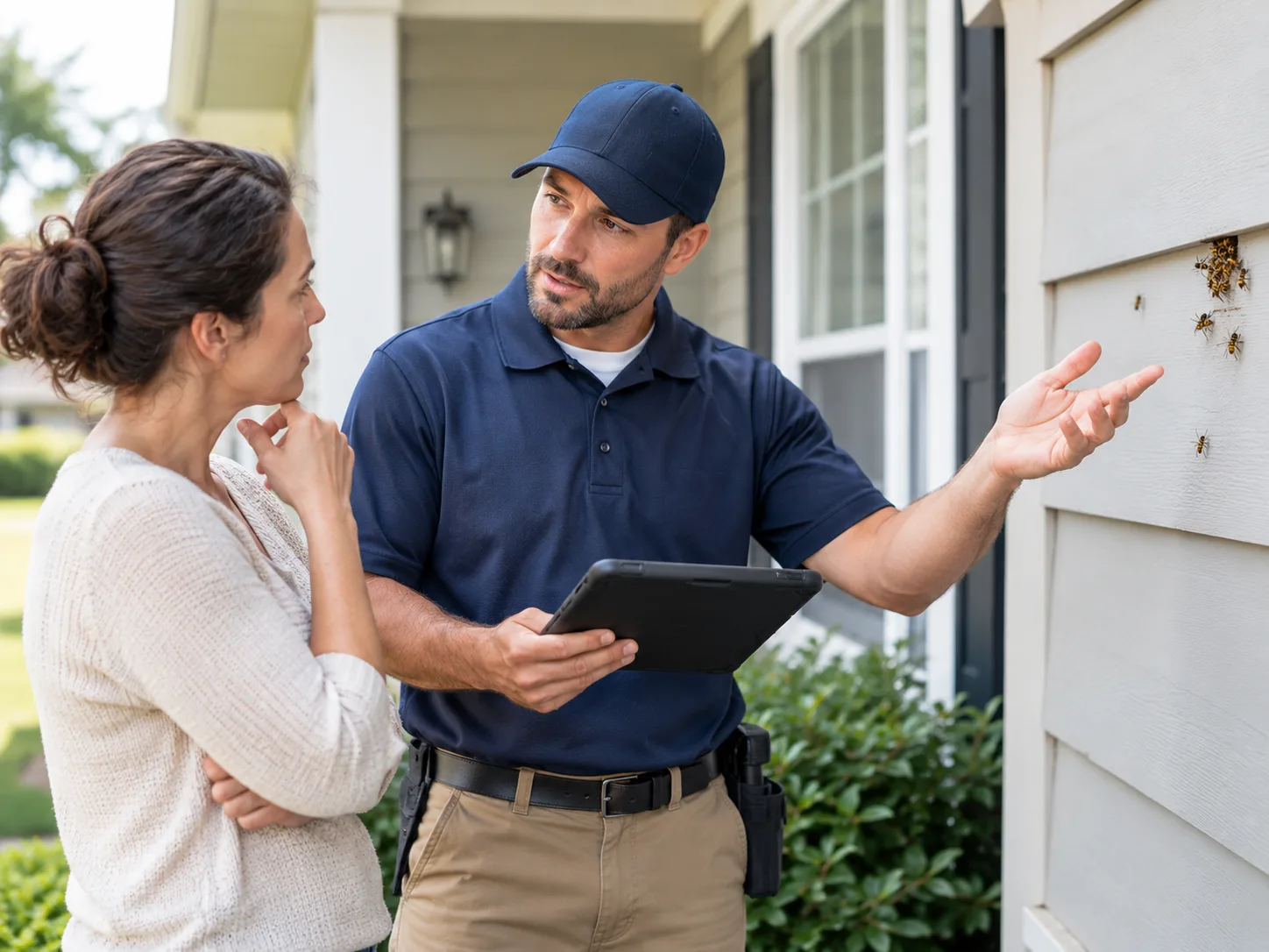 Pest Control Gracemont, OK FAQs